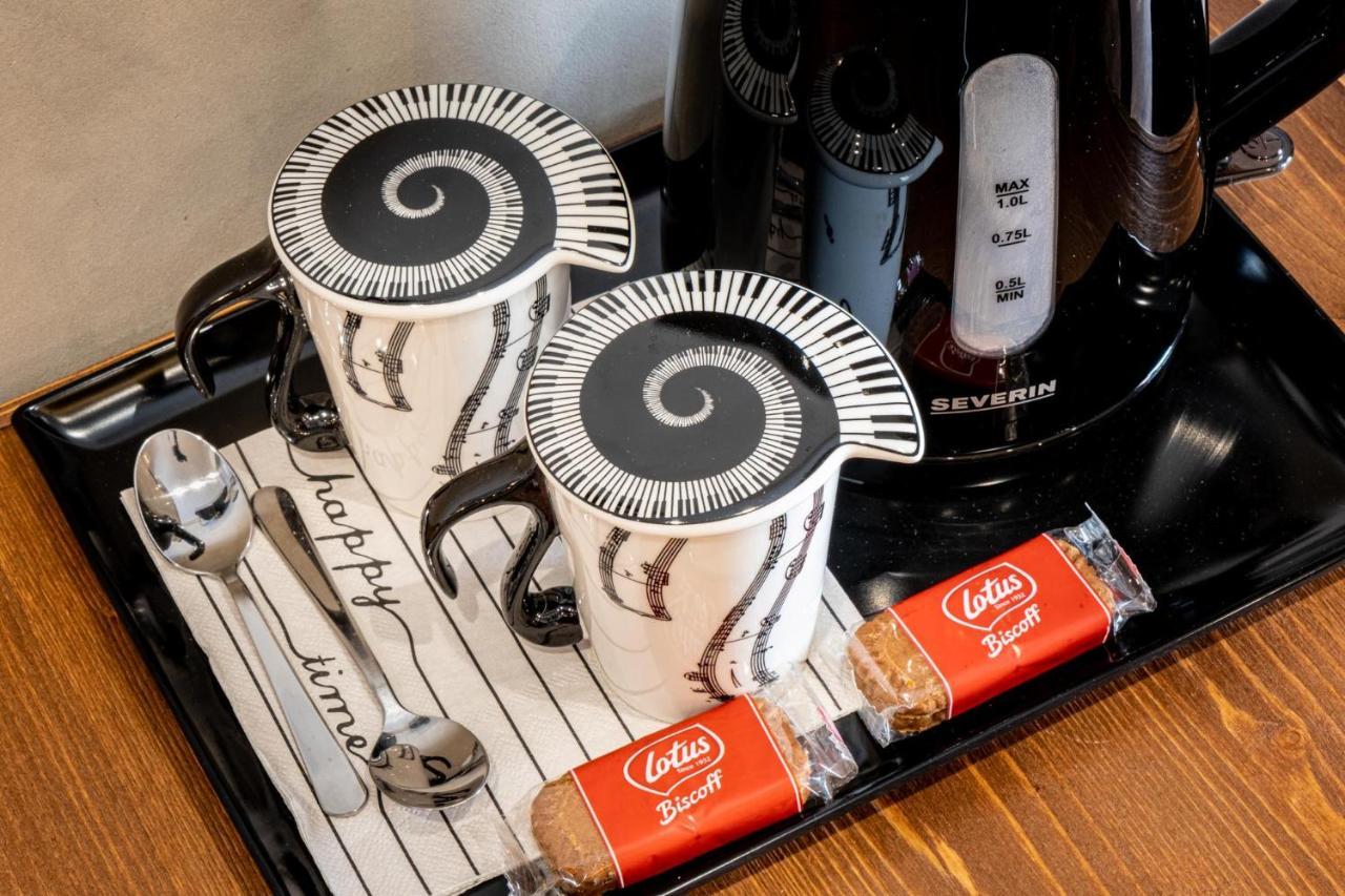 Casajammone Couette-café Naples